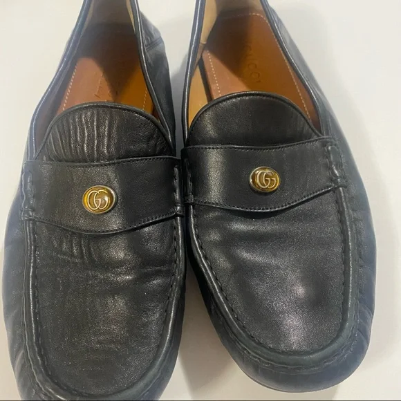 Gucci | Shoes | Gucci Kanya Bee Gg Logo Size 1 | Poshmark